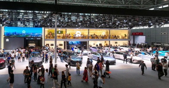 合肥新能源汽车如何挺进“下半场”？(图6)