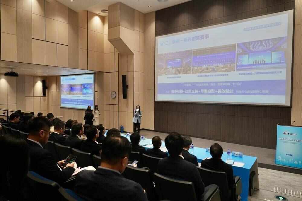 人才沃土结出高质量发展硕果三大关键词解码大湾区“人才引擎”(图2)