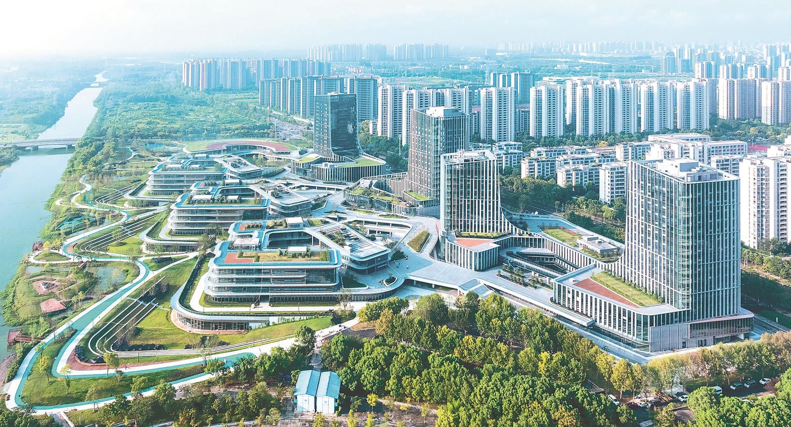 芜湖：融合发展培育“创新雨林”(图1)