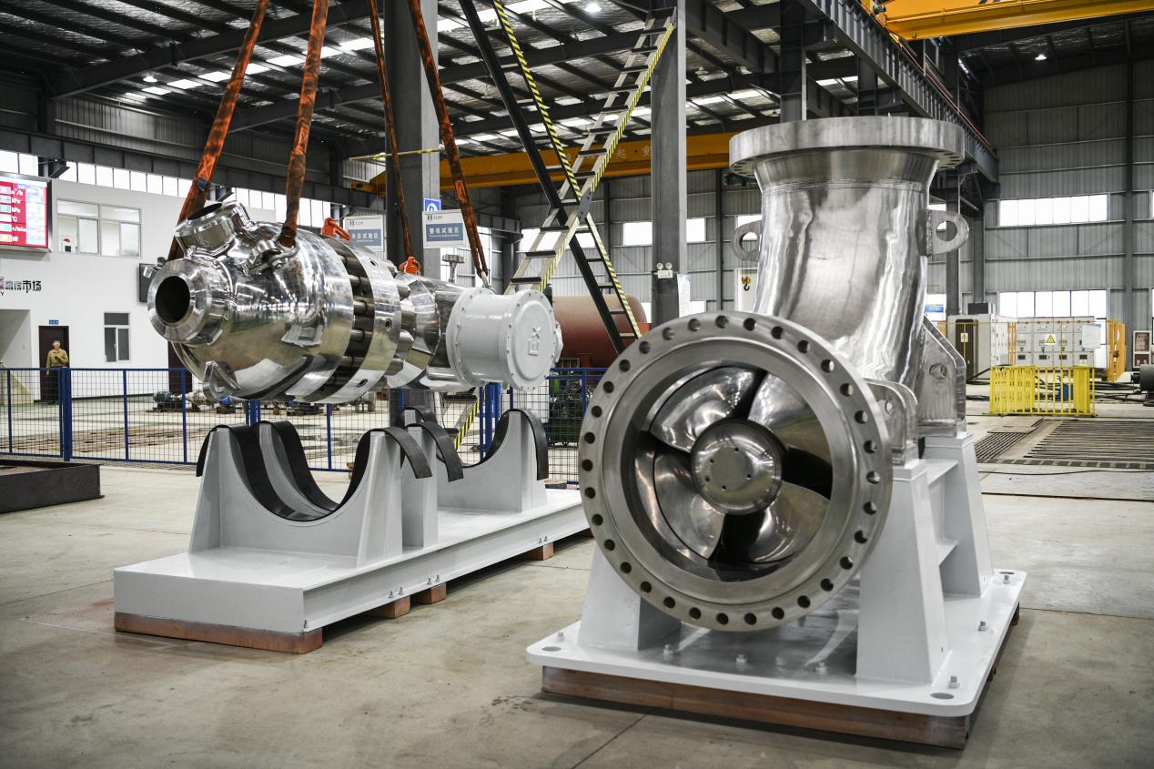 “三新”双凤①科创育“新质”锚定“国家级”(图1)