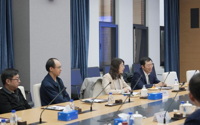 未来金融业需要怎样的你?北金科银校高端对话共探人才培养新路径(图8)