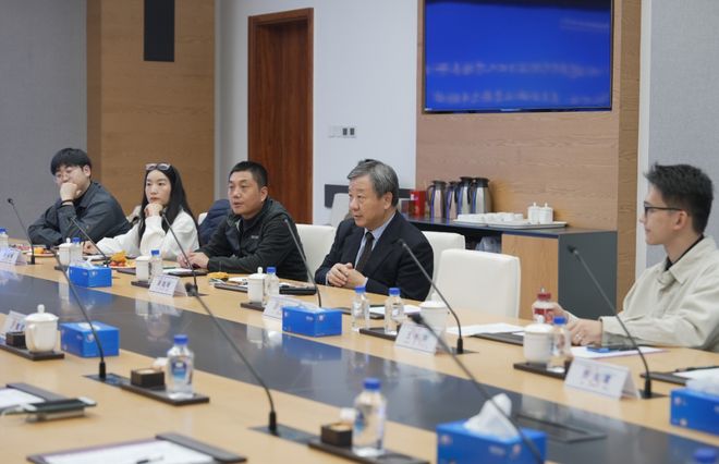 未来金融业需要怎样的你?北金科银校高端对话共探人才培养新路径(图9)