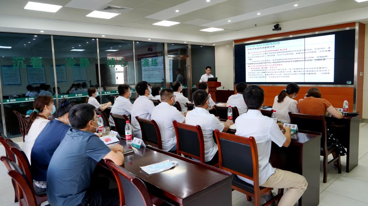 安庆供电公司:党建赋能强根基“耘梦”团队练精兵(图3)