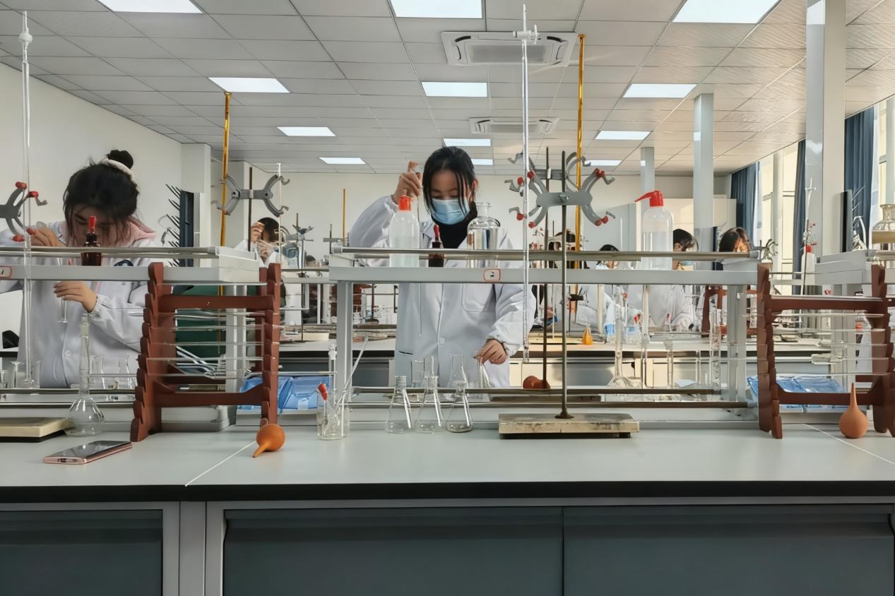 以匠心筑梦与城市共兴——产教融合的“合职答卷”(图3)