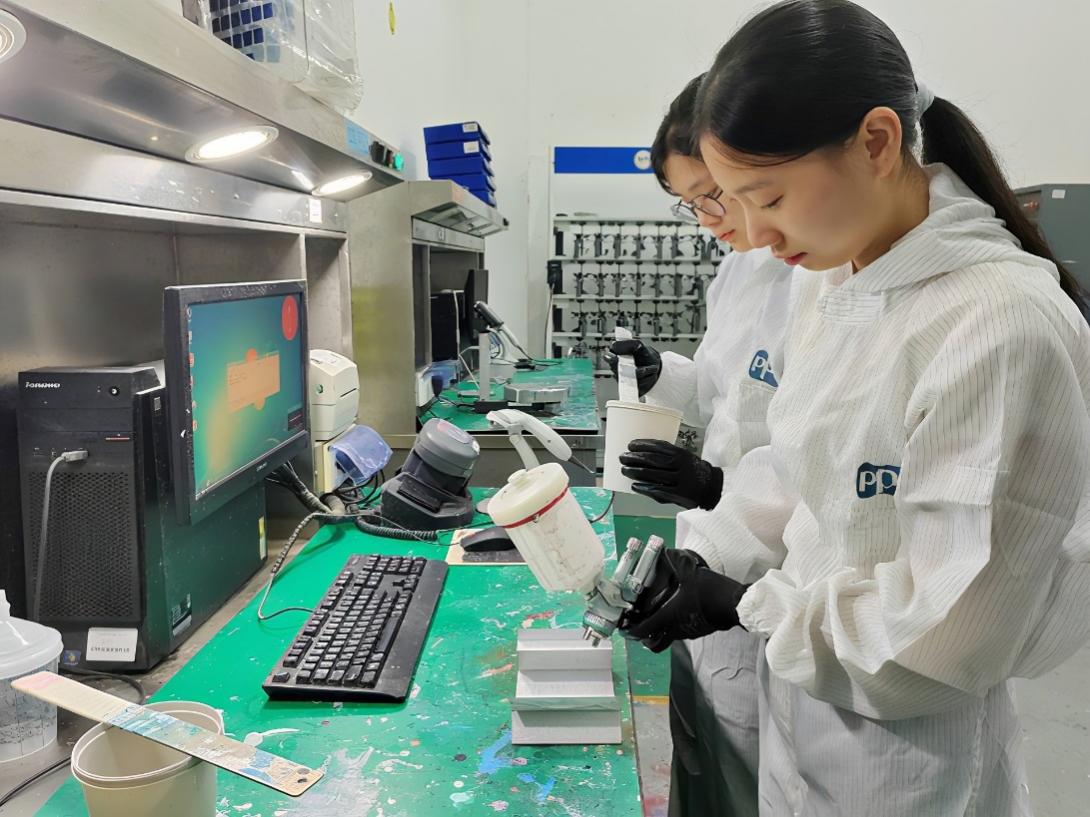 以匠心筑梦与城市共兴——产教融合的“合职答卷”(图4)