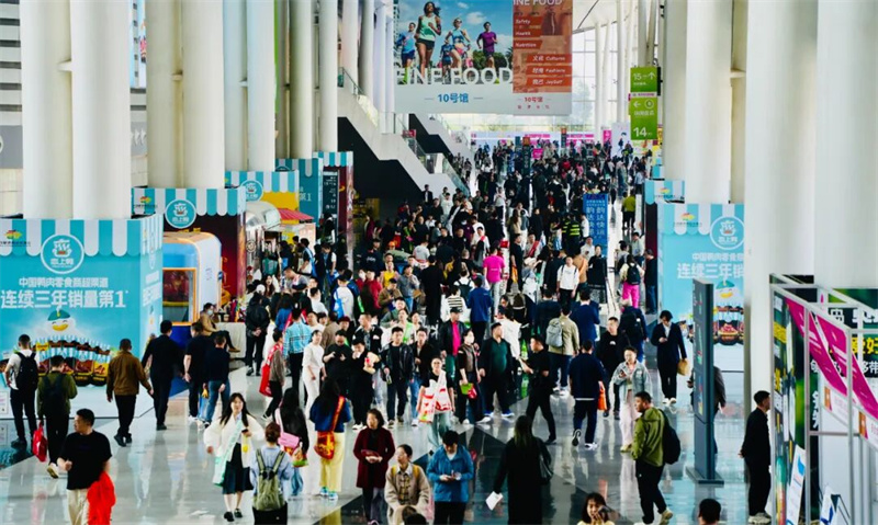 必威首页:四川天府新区:会展经济正以“企业突破+政策支持+场景创新”的模式稳步前行(图3)