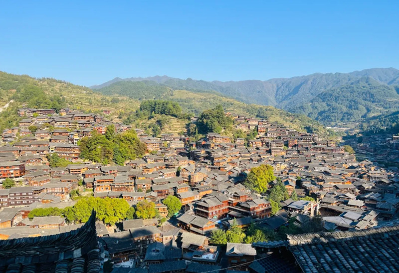 必威首页：黔东南：擘画新篇景区联动改革引领旅游产业提质升级(图1)