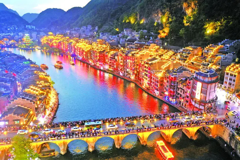 必威首页：黔东南：擘画新篇景区联动改革引领旅游产业提质升级(图3)