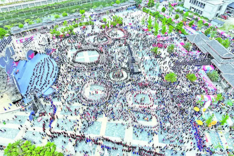 必威首页：黔东南：擘画新篇景区联动改革引领旅游产业提质升级(图4)