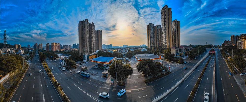 工业兴川系列报道中国石油四川销售:服务四川经济铸就工业高质量发展新引擎(图1)