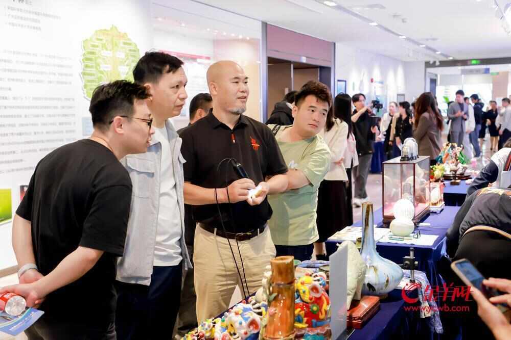 必威首页：人才为笔政策为墨从一场活动探视广东文化产业高质量发展新图景｜羊晚政见(图5)