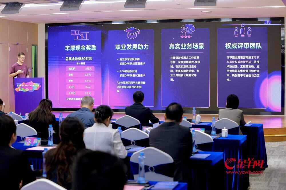 必威首页：人才为笔政策为墨从一场活动探视广东文化产业高质量发展新图景｜羊晚政见(图7)