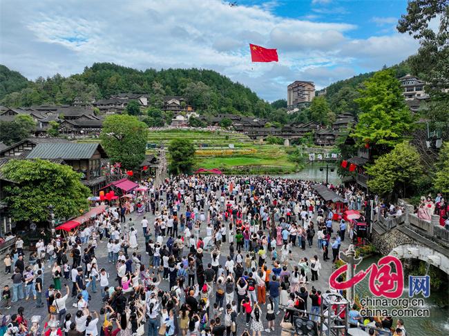 新政密集落地中国消费新场景多点开花(图2)