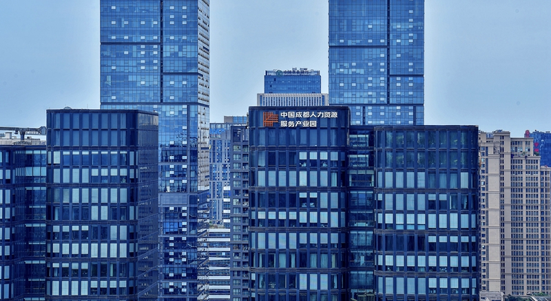 必威网站：四川人力资源服务业激活发展新动能(图3)
