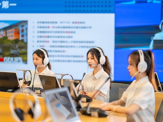 广外·六秩华章丨融通中外服务湾区构建外语+复合型人才培养体系(图7)