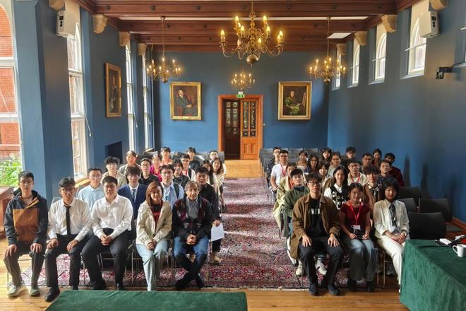 广外·六秩华章丨融通中外服务湾区构建外语+复合型人才培养体系(图4)