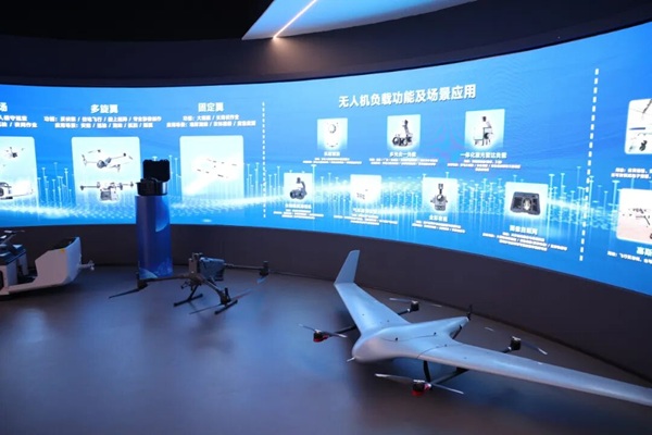 山西国企以“空天智脑”激活低空经济新动能(图2)