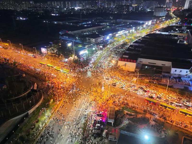 音乐流量转化为城市文旅经济增长极三亚演唱会经济迎来爆发元年(图4)