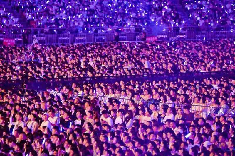 音乐流量转化为城市文旅经济增长极三亚演唱会经济迎来爆发元年(图5)