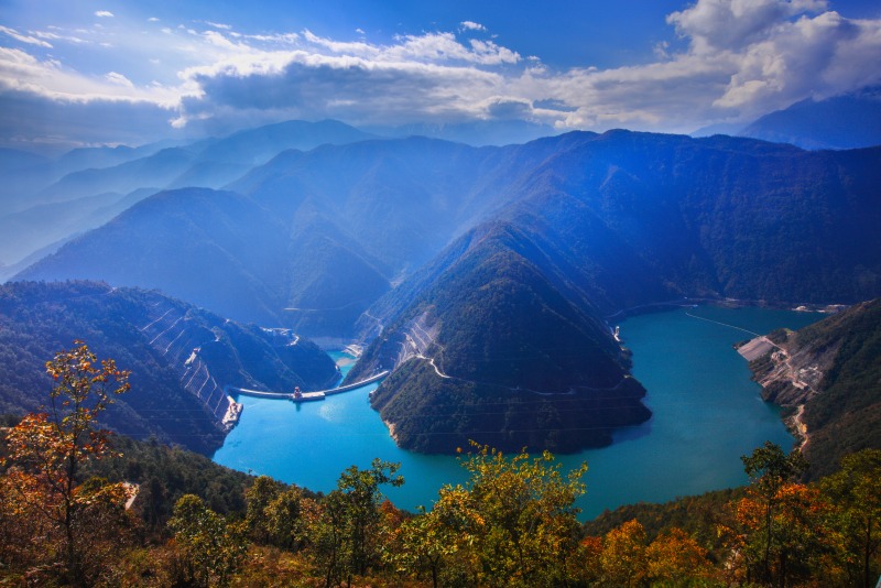 薛年华：二次创业、奋勇争先为四川打造能源强省提供开拓奋进的大渡河力量(图4)