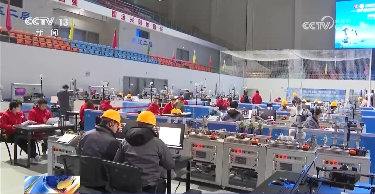 必威首页:精准对标前沿产业我国高技能人才培养出现新变化(图2)