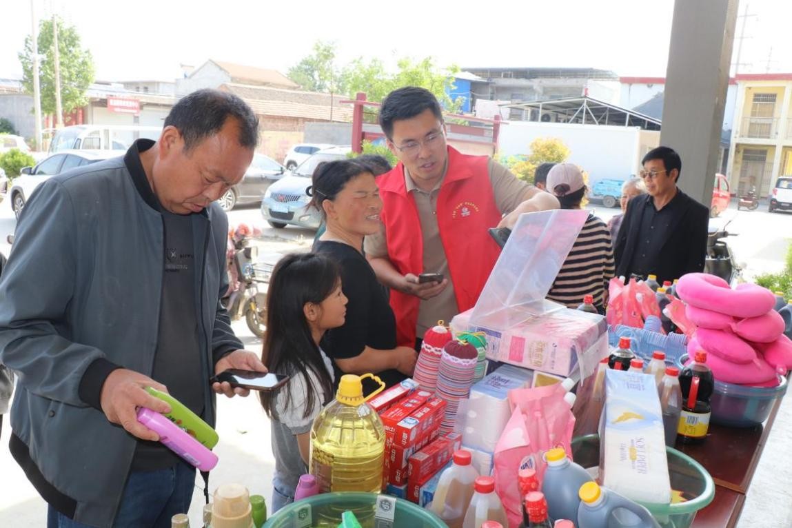 菏泽市牡丹区小留镇:创建“乐活帮”邻里互助工作机制(图2)