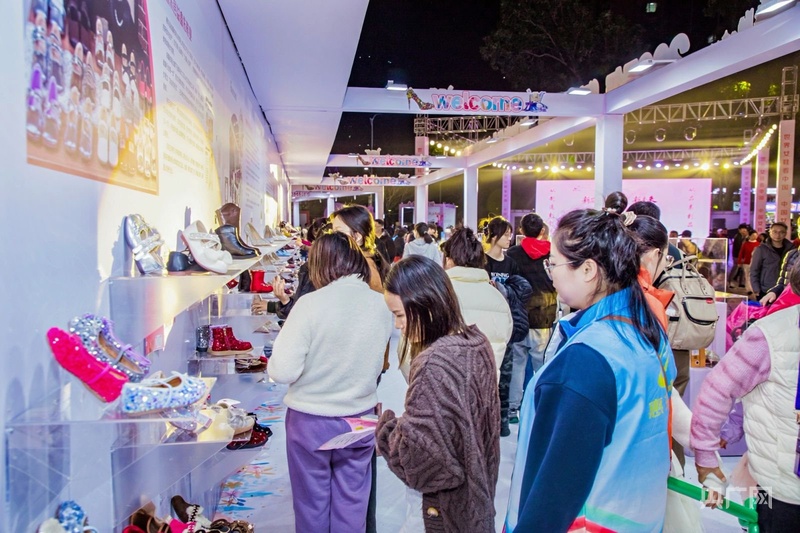 2025首届“惠东女鞋·圳在出发”深圳龙岗推介会圆满落幕(图3)
