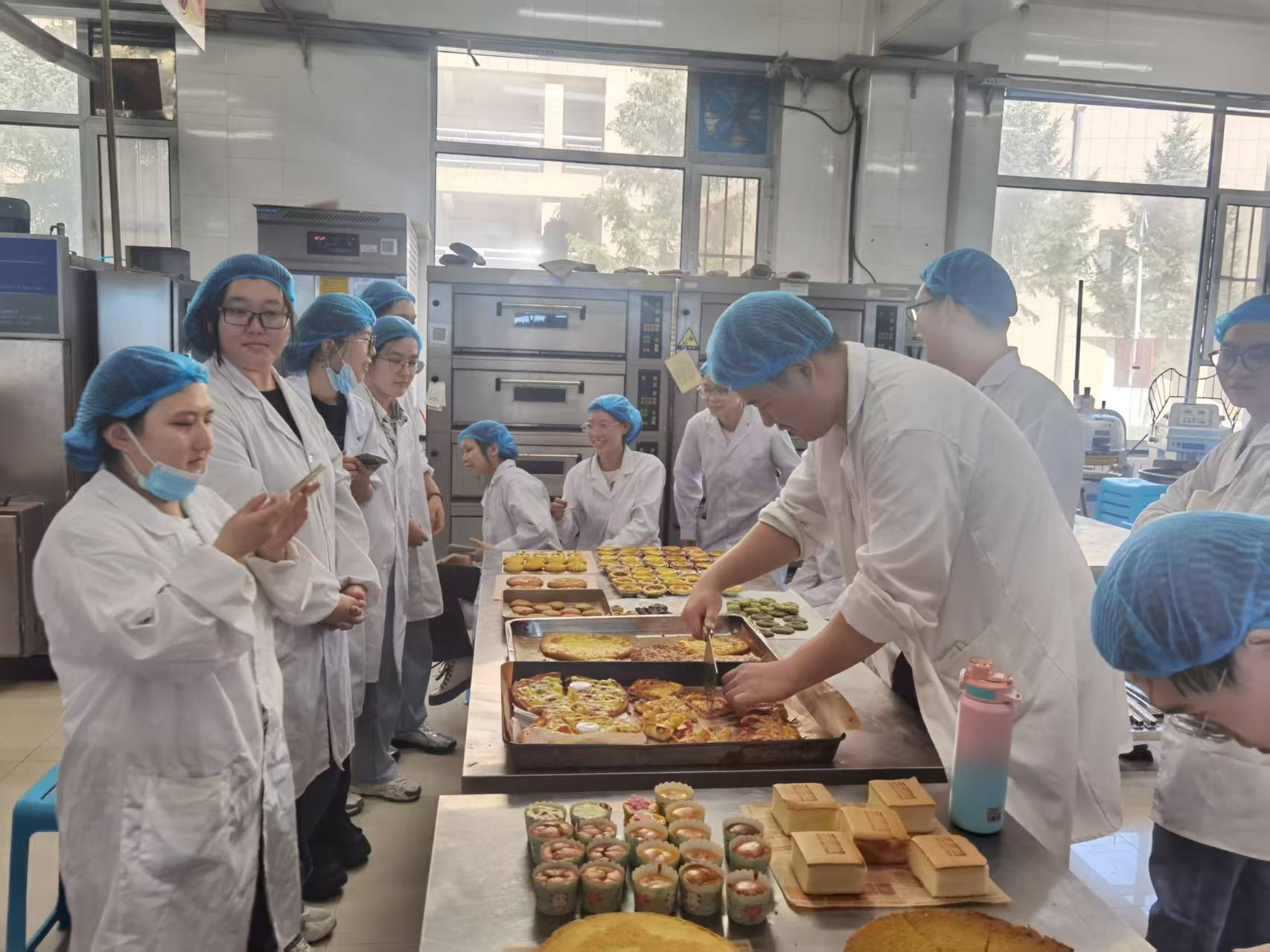 食品工程人才培养的“吉大方案”锻造出新时代工匠(图3)