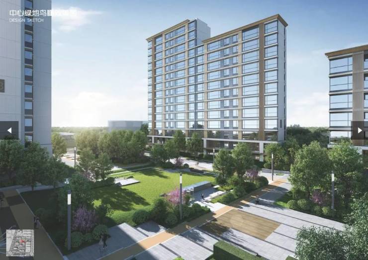 瑶海区中国铁建花语天境【合肥所有楼盘-在售楼盘大全】(图3)