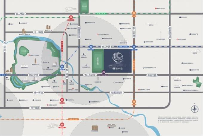 必威咨询:合肥置地中心-合肥新盘必买楼盘发布:售楼处电线小时电线最新房价楼盘评测(图5)