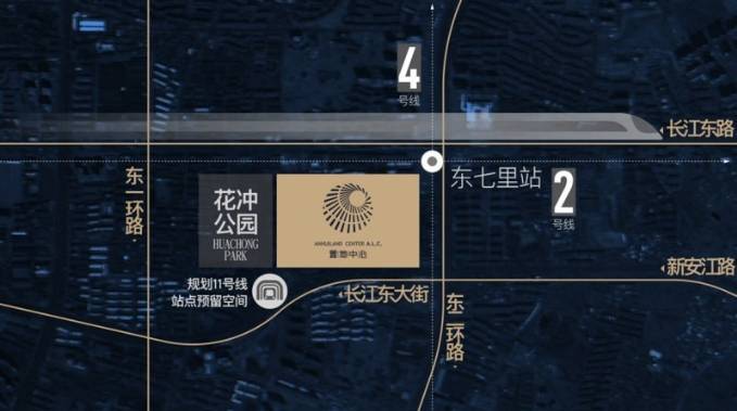 必威咨询:合肥置地中心-合肥新盘必买楼盘发布:售楼处电线小时电线最新房价楼盘评测(图3)