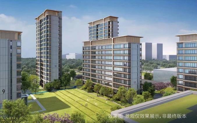 合肥新站区楼盘-合肥新盘必买楼盘发布:售楼处电线小时电线最新房价评测(图4)