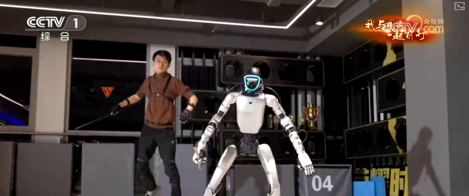 跑通“产学研用”一体化创新马拉松场景!具身智能实战中升级本领(图6)