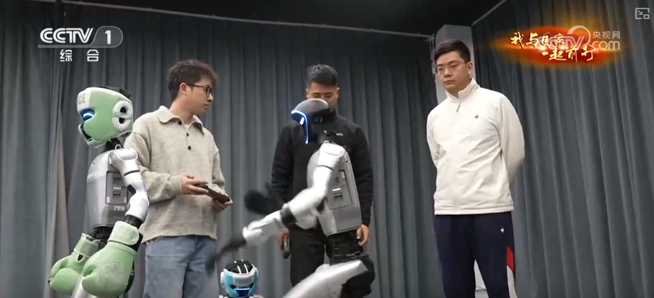 跑通“产学研用”一体化创新马拉松场景!具身智能实战中升级本领(图5)