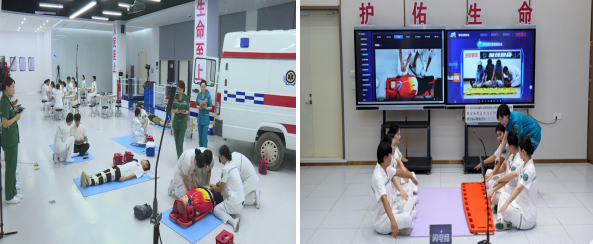 通辽职业学院：专业建设、人才培养双轮驱动职教发展(图2)