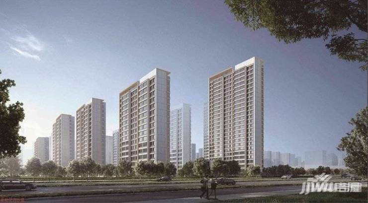 皖投云启华章花园-营销中心位置-售楼中心(图3)