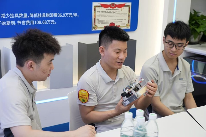 代表委员在身边丨爱拼会赢着力稳就业促增收(图6)