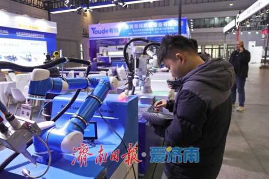 全球竞逐底气来自“咱家有光”！解码济南激光产业从“跟跑”到“领跑”的崛起之路(图4)