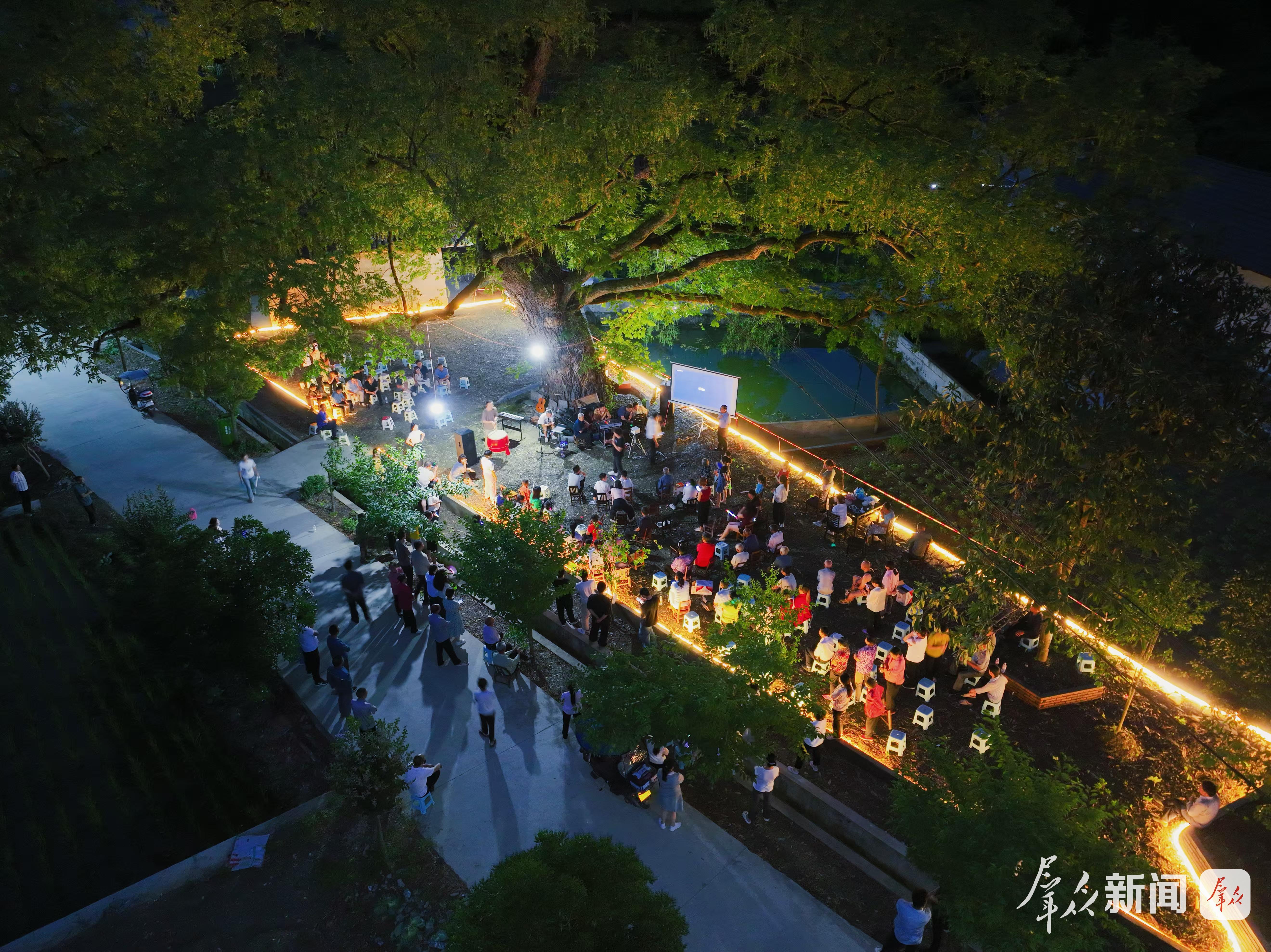 “村BA”、暖心驿站、孝义食堂……安康的“文明密码”藏在烟火气里(图4)