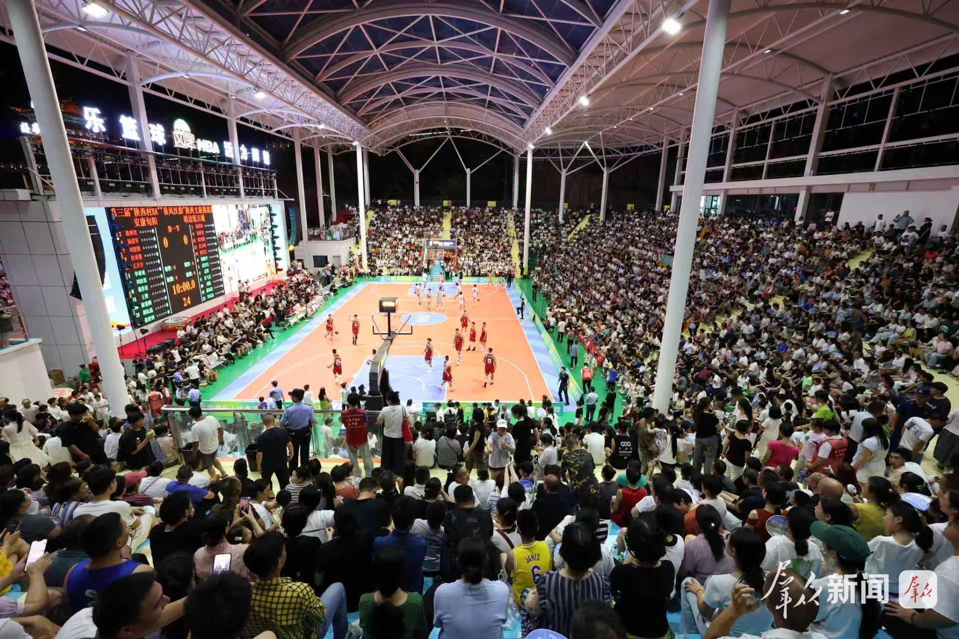 “村BA”、暖心驿站、孝义食堂……安康的“文明密码”藏在烟火气里(图6)