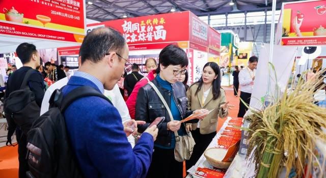 粤味珍品·清远丝苗米：跨县集群产业园助力丝苗香万里(图5)