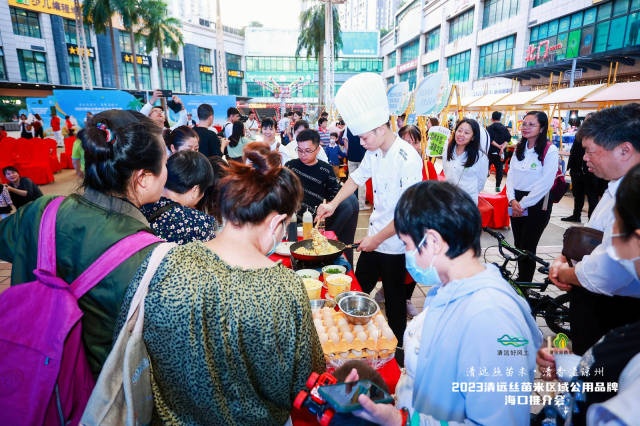 粤味珍品·清远丝苗米：跨县集群产业园助力丝苗香万里(图6)