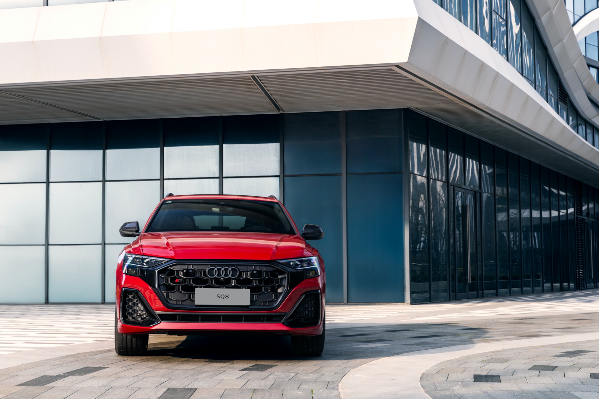 从赛道到公路：奥迪F1中国首秀背后的“技术进化论”(图4)