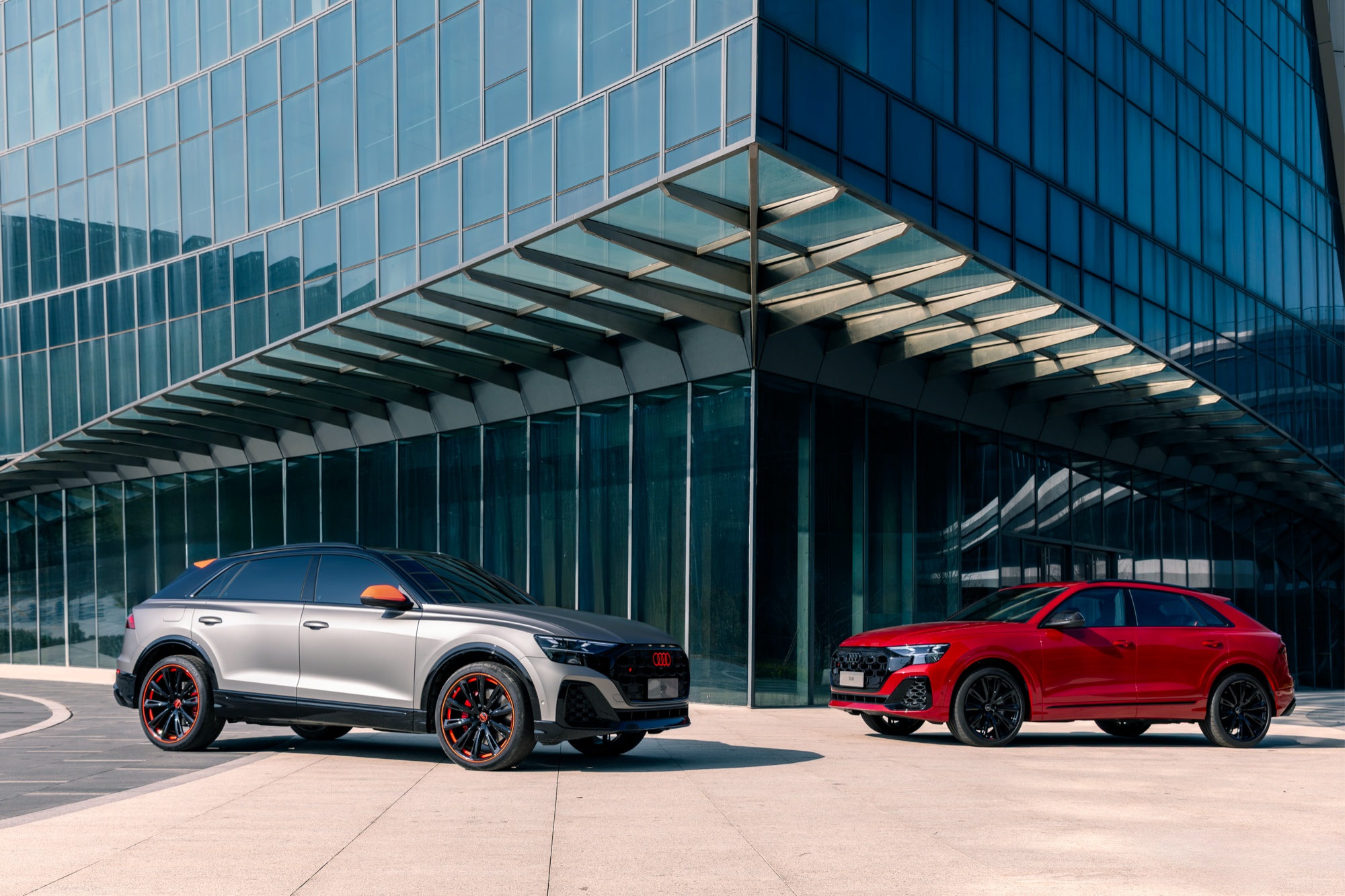 从赛道到公路：奥迪F1中国首秀背后的“技术进化论”(图5)