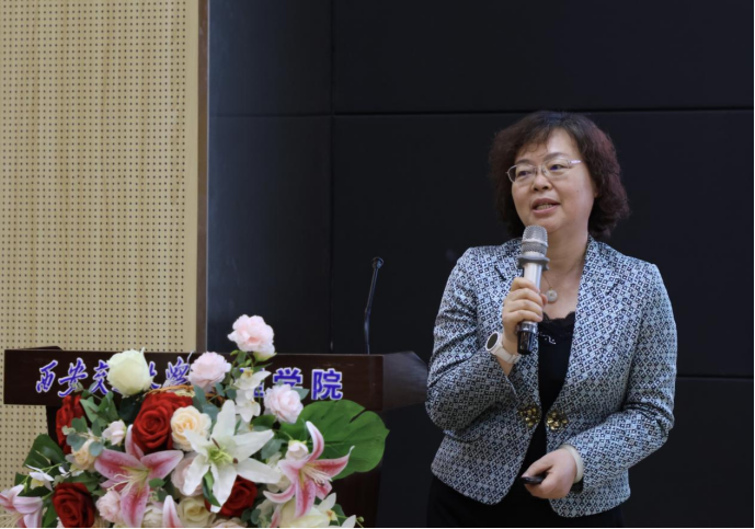 必威首页：数智赋能2024共创高质量发展一院校人才培养发展论坛·陕西站在西安交通大学管理学院成功举行(图6)