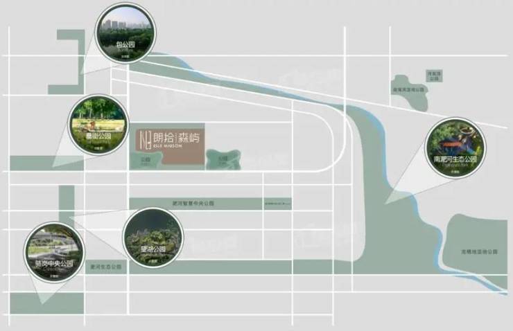 必威首页:【售楼中心-预约看房享团购优惠】长丰楼盘排行榜以好房子为标尺重塑合肥理想人居(图5)