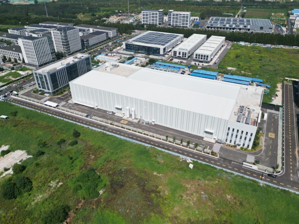 经济大省调研行丨在这里钢厂开始造卫星一粒种子能撬动一个产业链……(图2)