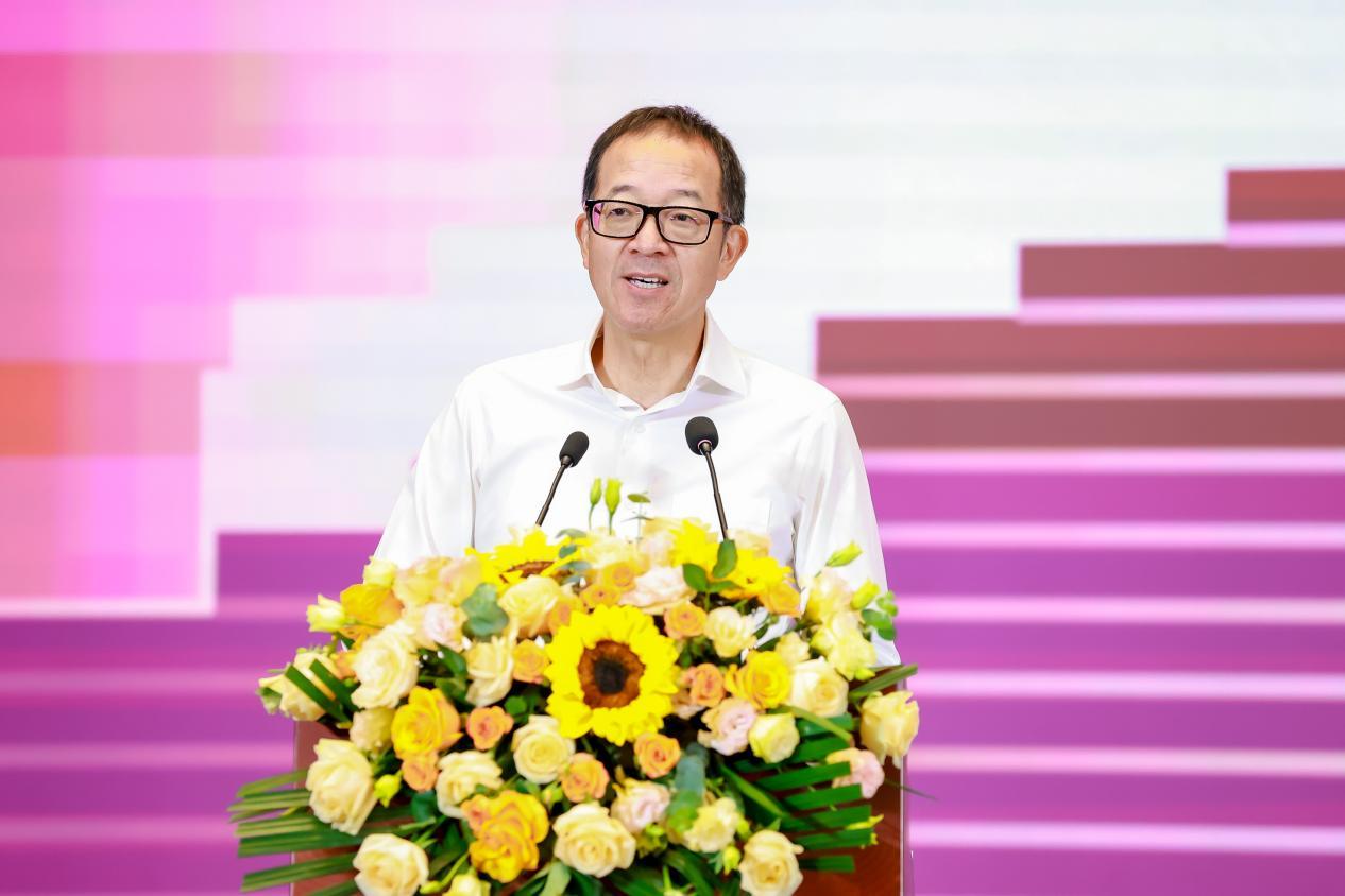 数智共育成长第三届高等教育人才培养与就业发展研讨会举行(图4)