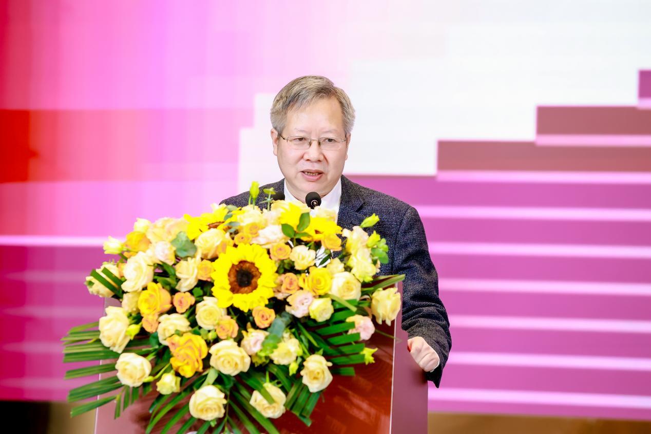 数智共育成长第三届高等教育人才培养与就业发展研讨会举行(图3)