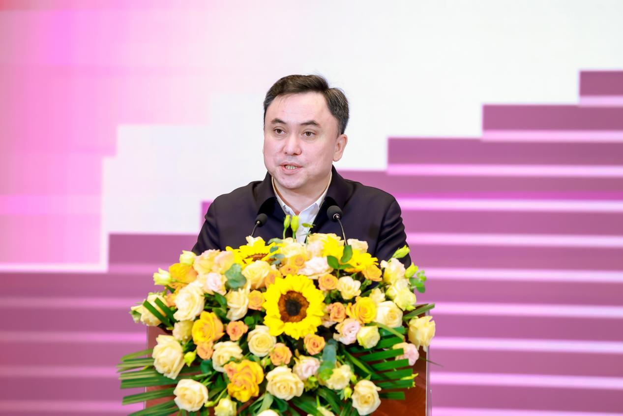 数智共育成长第三届高等教育人才培养与就业发展研讨会举行(图6)